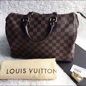 Louis Vuitton Speedy 30